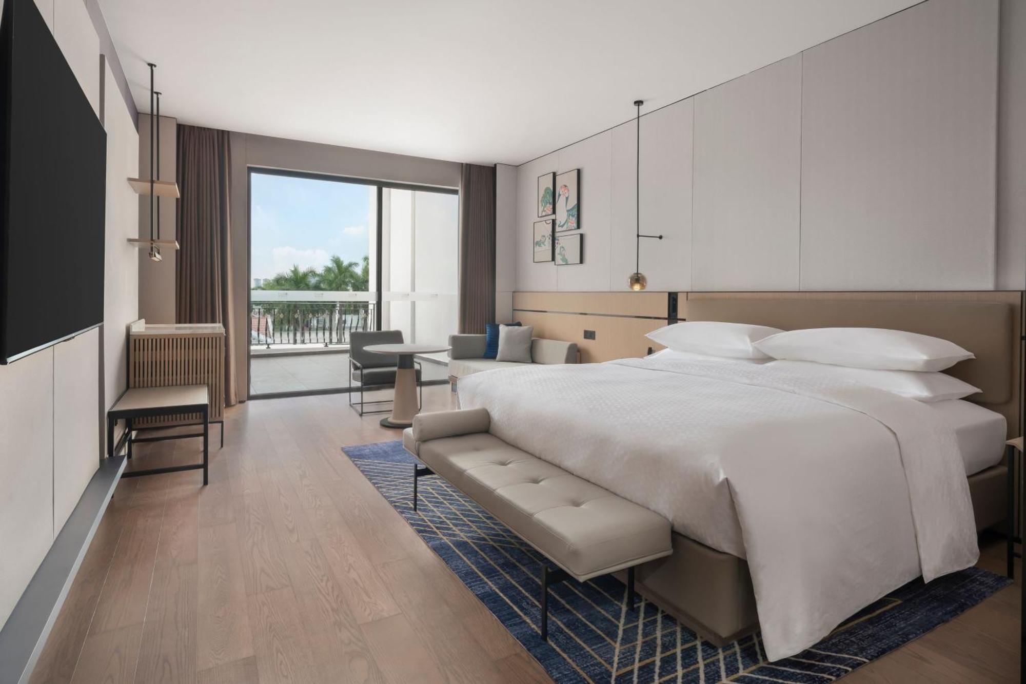 Country Garden Phoenix Hotel Yangjiang Eksteriør bilde