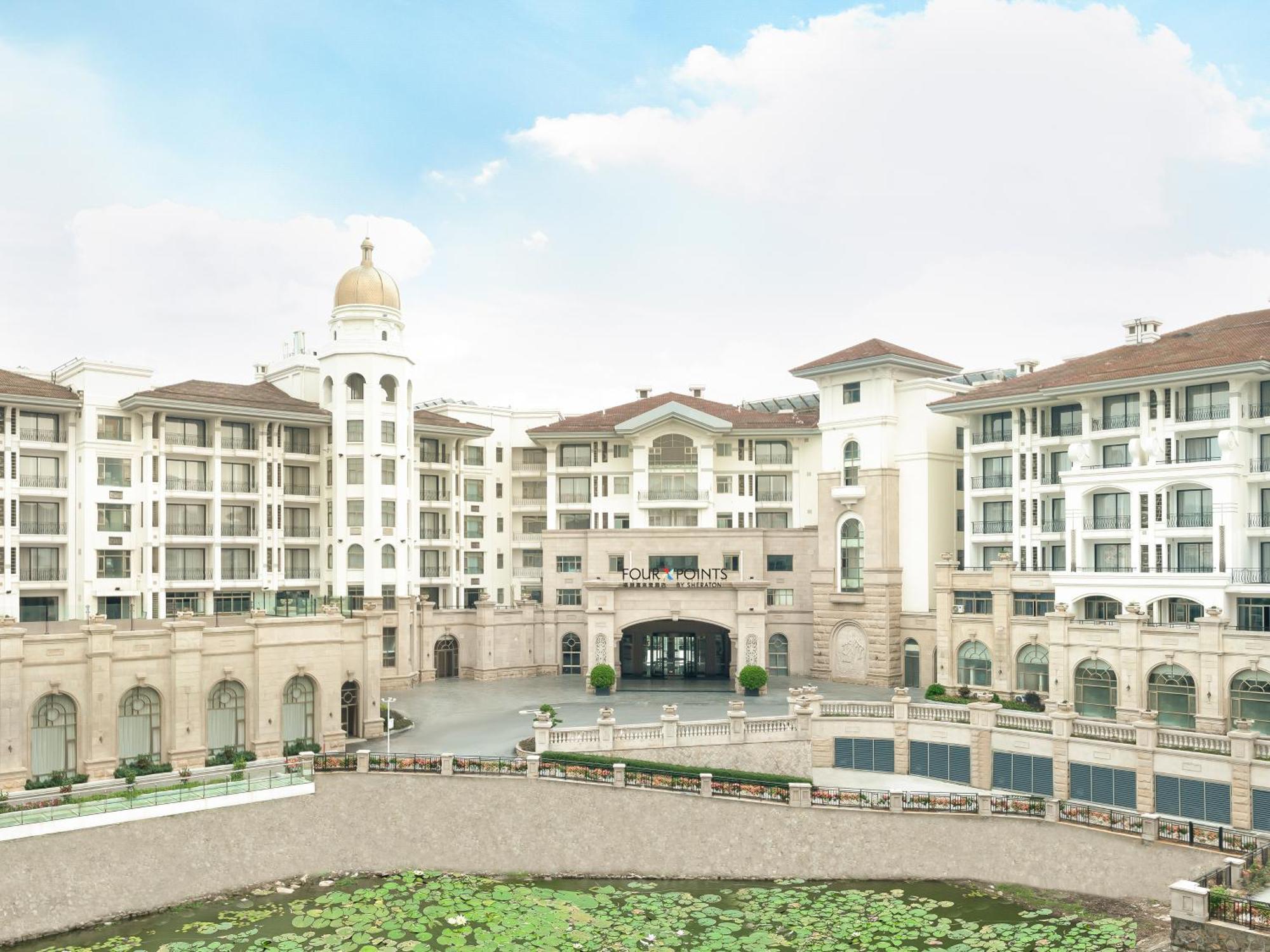 Country Garden Phoenix Hotel Yangjiang Eksteriør bilde