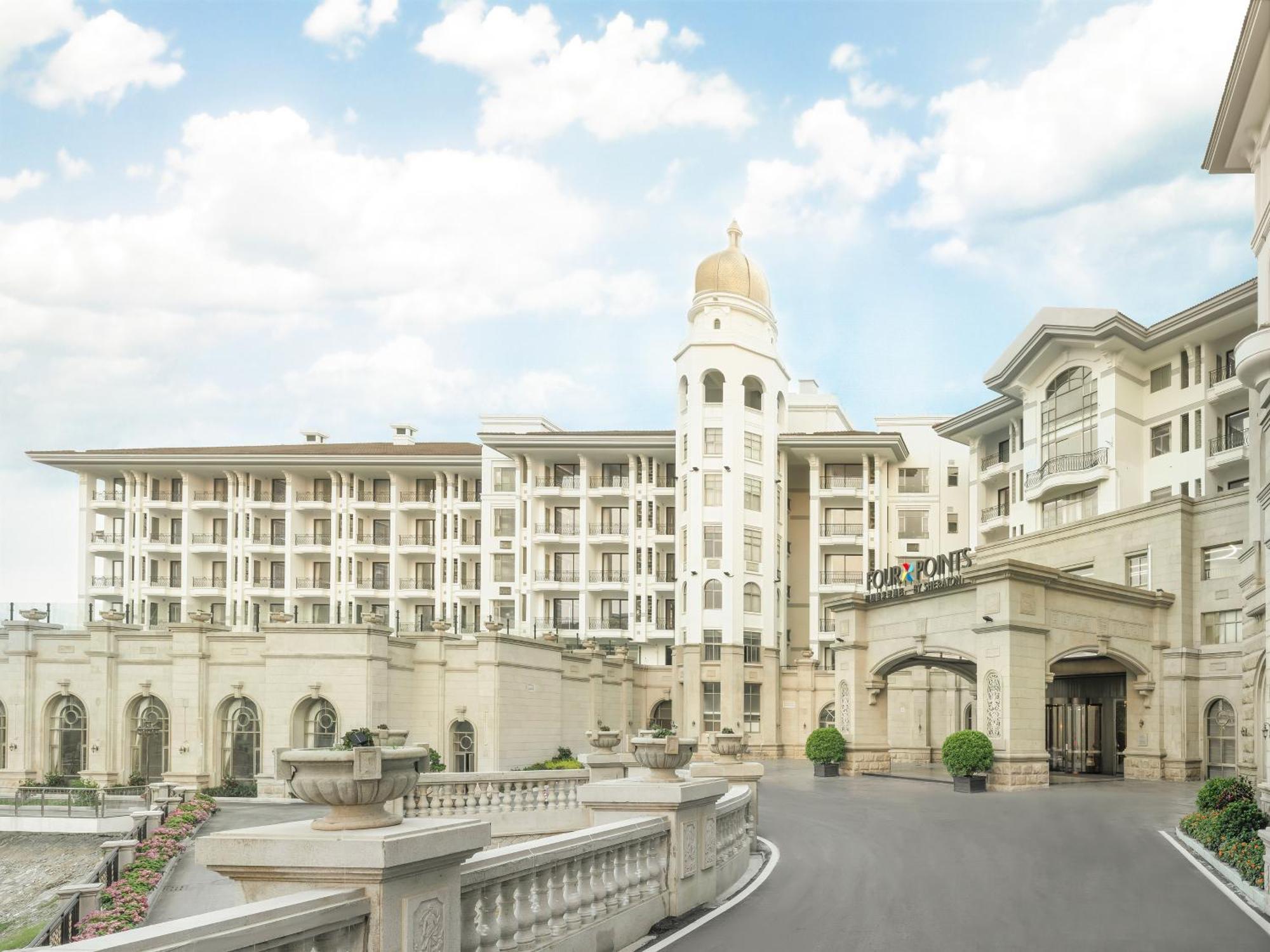 Country Garden Phoenix Hotel Yangjiang Eksteriør bilde