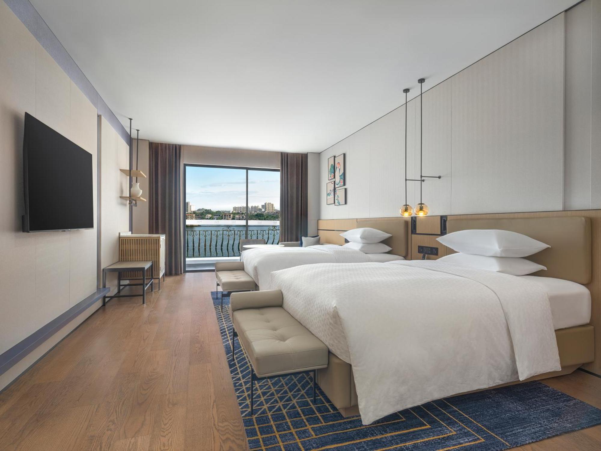 Country Garden Phoenix Hotel Yangjiang Eksteriør bilde