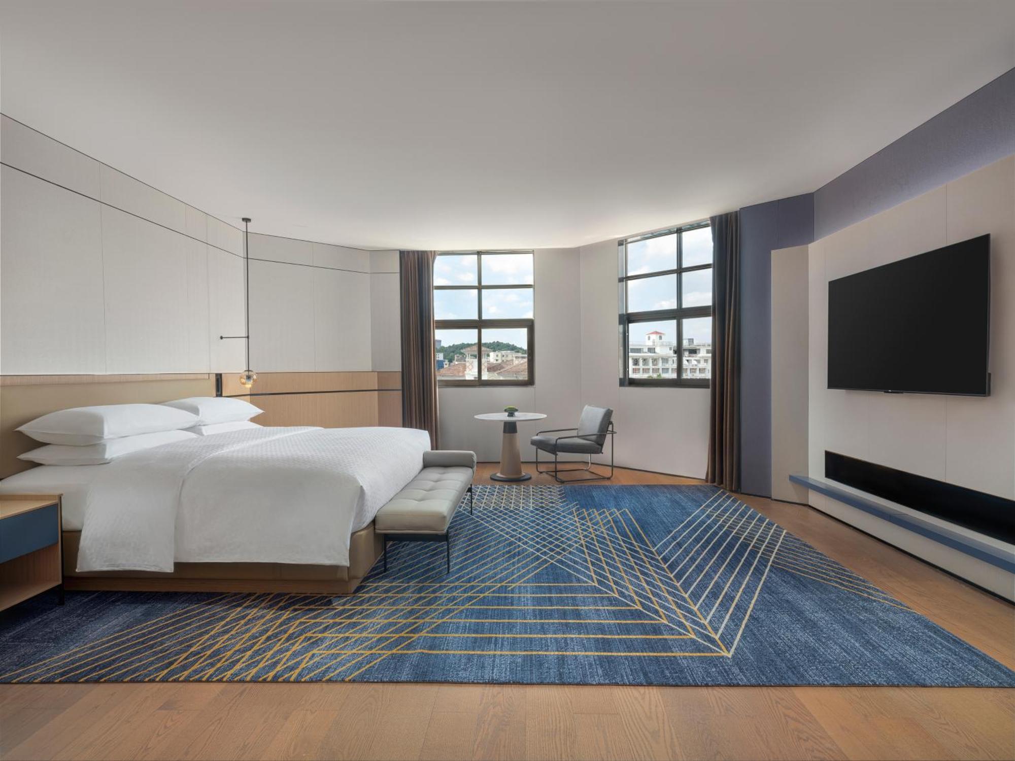 Country Garden Phoenix Hotel Yangjiang Eksteriør bilde
