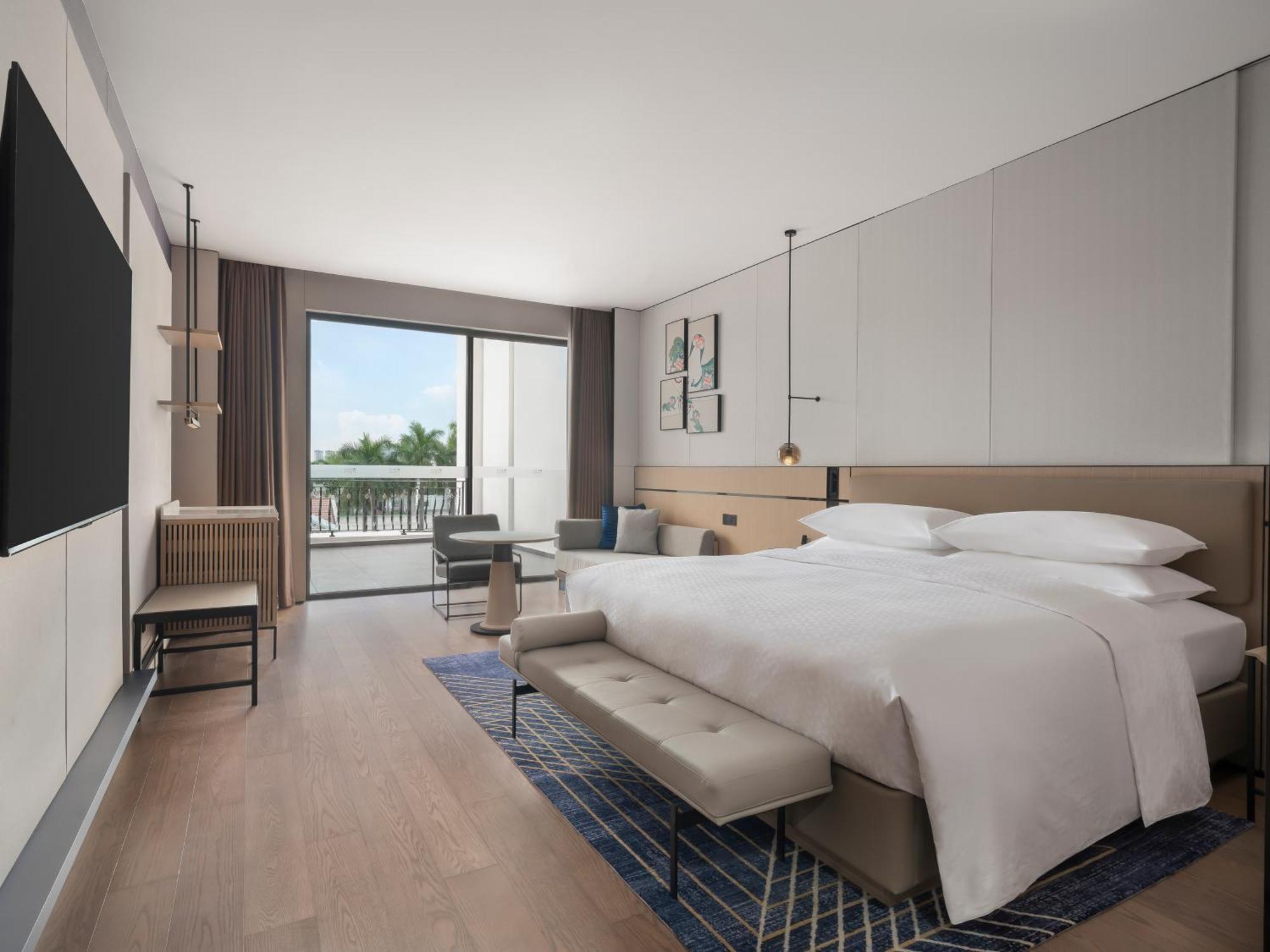 Country Garden Phoenix Hotel Yangjiang Eksteriør bilde
