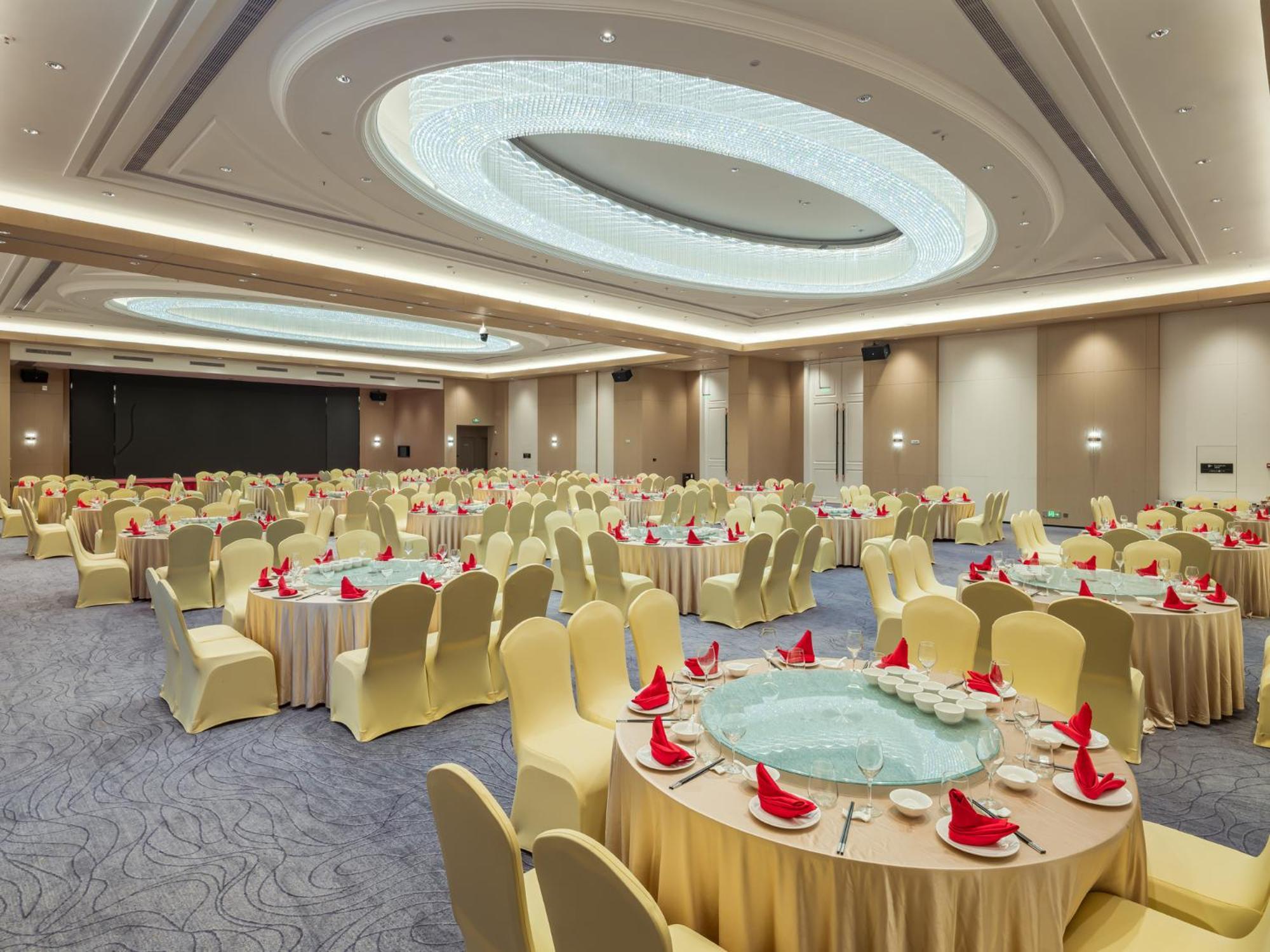 Country Garden Phoenix Hotel Yangjiang Eksteriør bilde