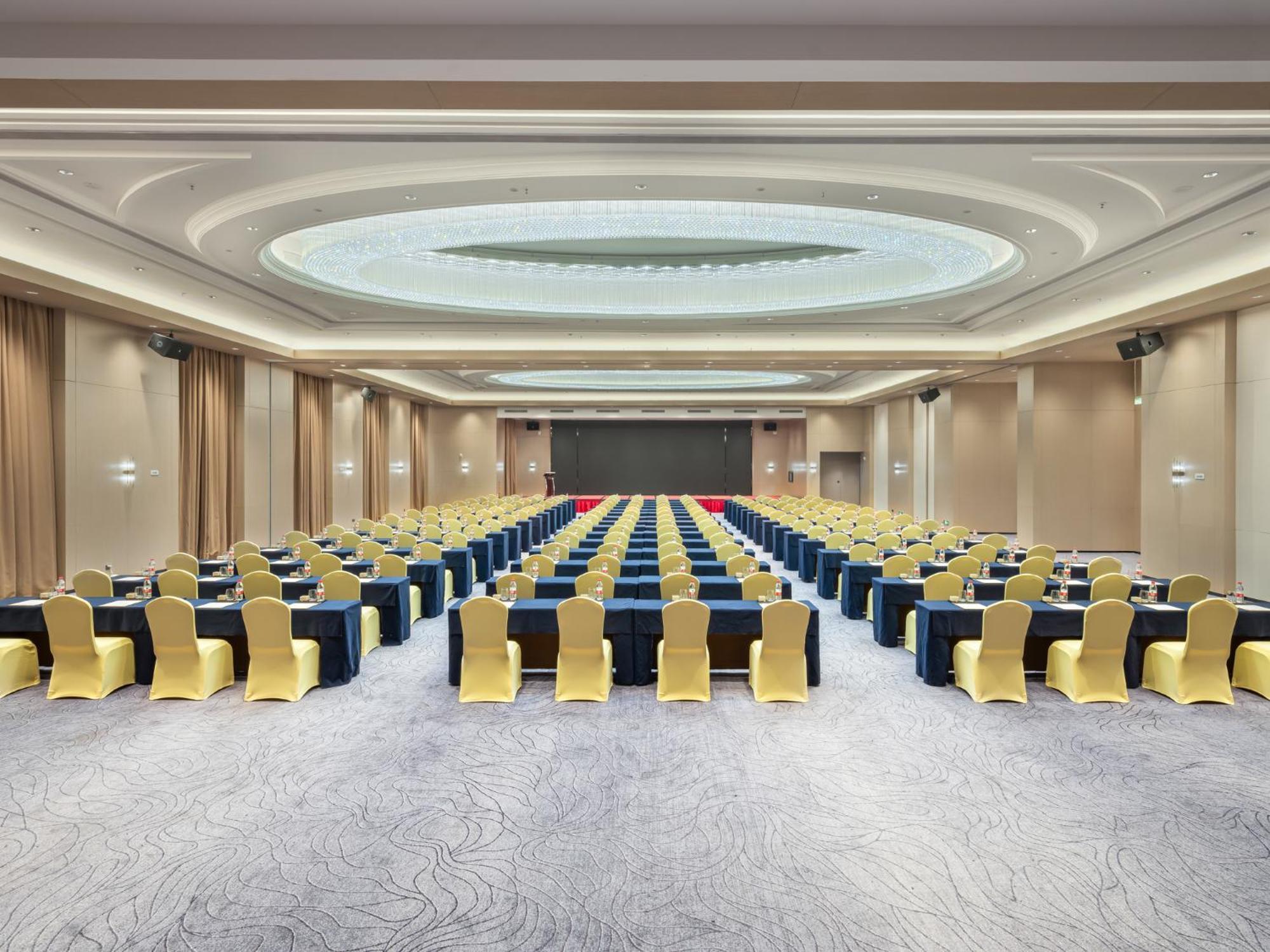 Country Garden Phoenix Hotel Yangjiang Eksteriør bilde