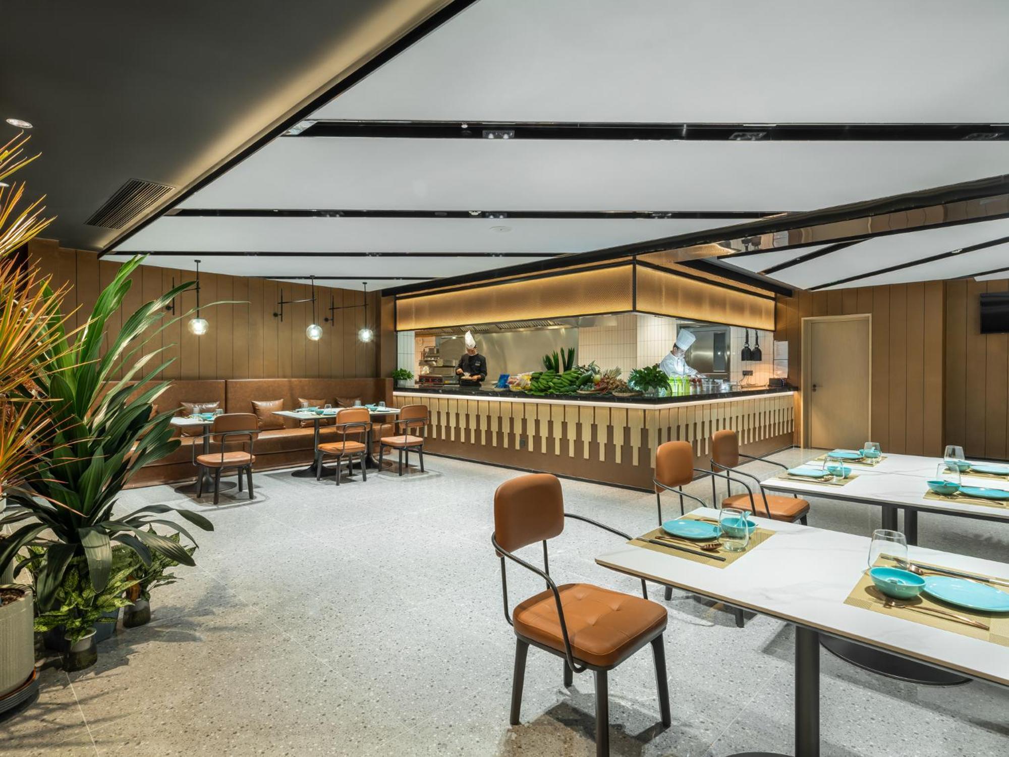 Country Garden Phoenix Hotel Yangjiang Eksteriør bilde