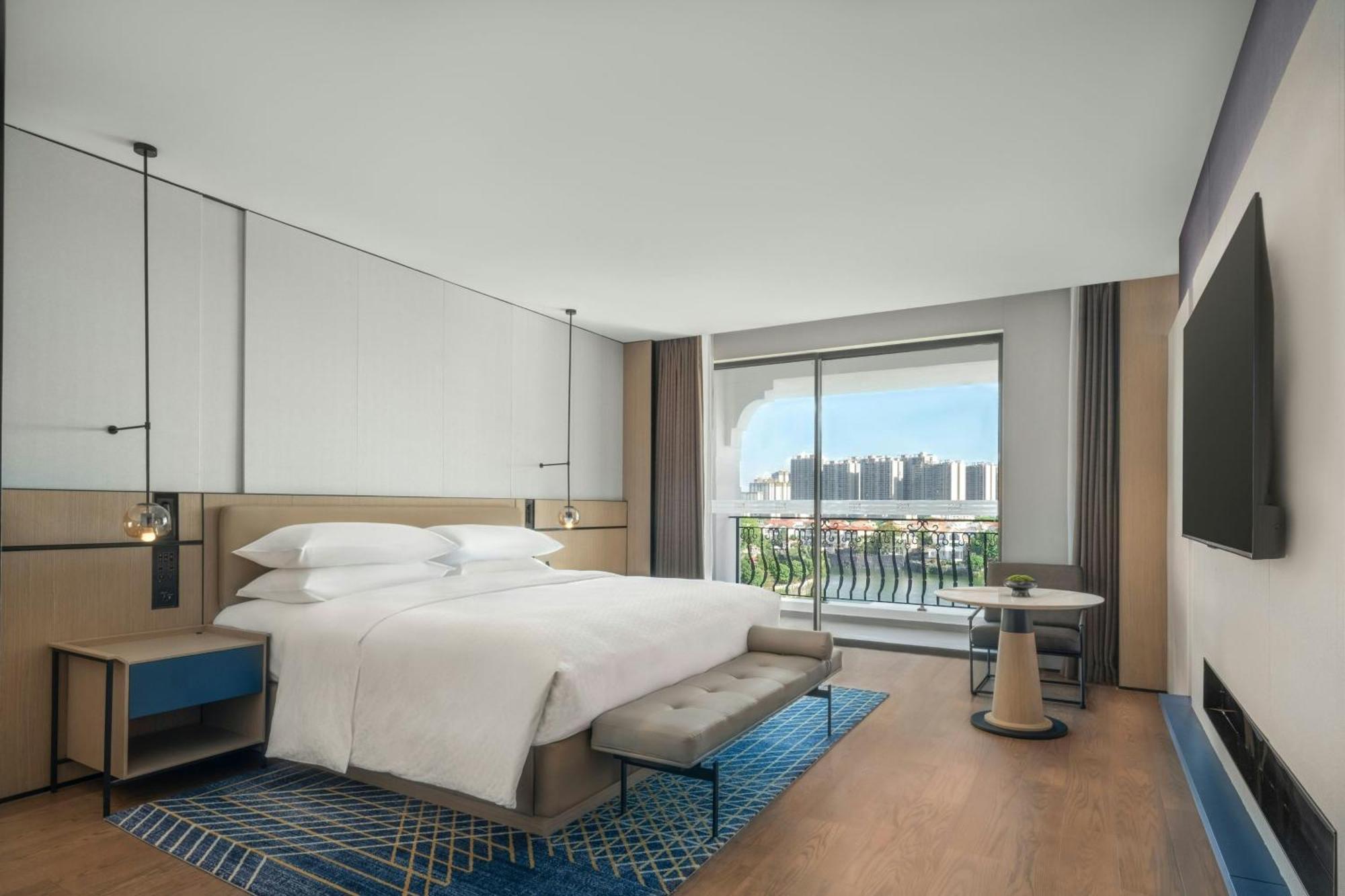 Country Garden Phoenix Hotel Yangjiang Eksteriør bilde
