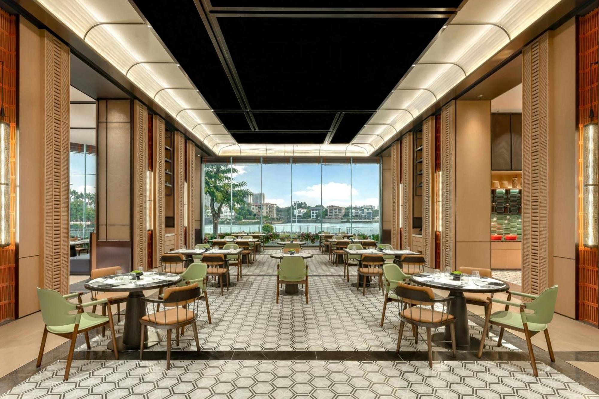 Country Garden Phoenix Hotel Yangjiang Eksteriør bilde